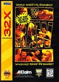 WWF Raw (Sega 32X)